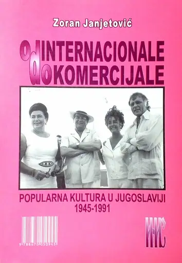Naslovnica: Od internacionale do komercijale