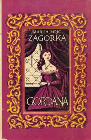Naslovnica: Gordana 5
