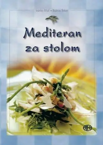 Naslovnica: Mediteran za stolom