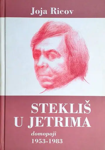 Naslovnica: Stekliš u jetrima