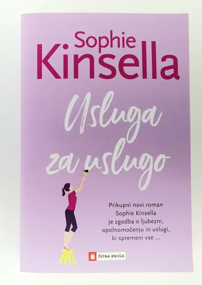 Naslovnica: Usluga za uslugo