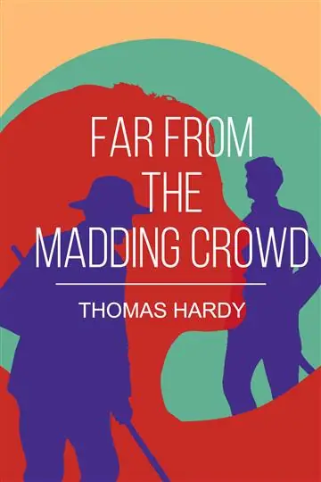 Naslovnica: Far from the Madding Crowd