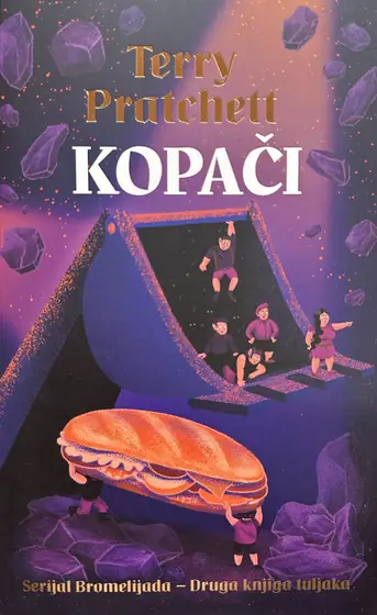 Naslovnica: Kopači