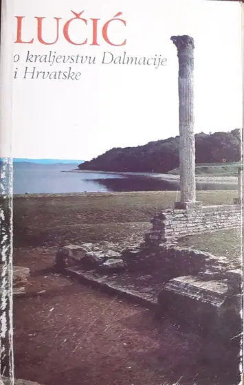 Naslovnica: O kraljevstvu Dalmacije i Hrvatske