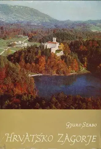 Naslovnica: Hrvatsko zagorje