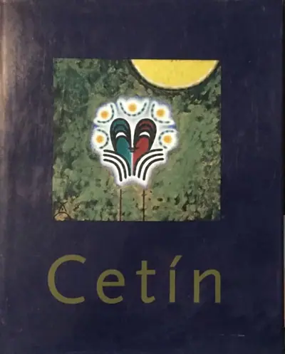 Naslovnica: Anton Cetin