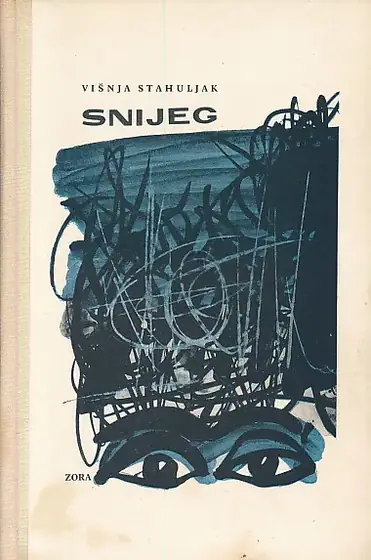 Naslovnica: Snijeg