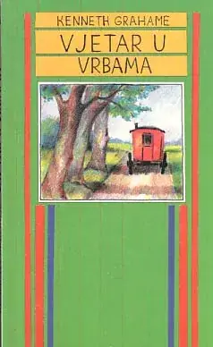 Naslovnica: Vjetar u vrbama