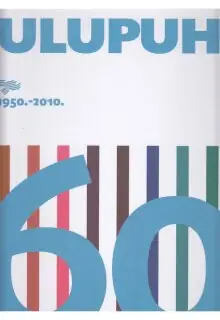 Naslovnica: ULUPUH 1950.-2010.