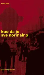 Naslovnica: Kao da je sve normalno