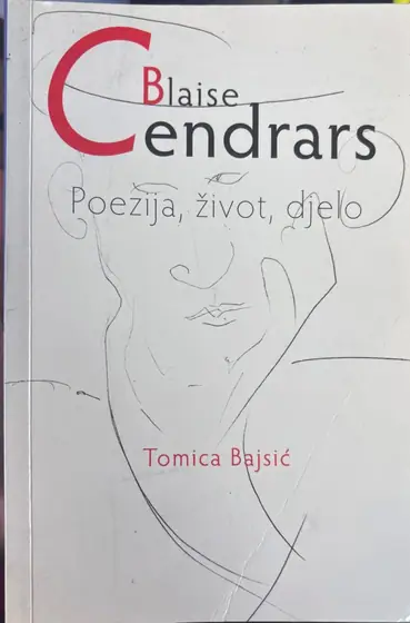 Naslovnica: poezija, život i djelo