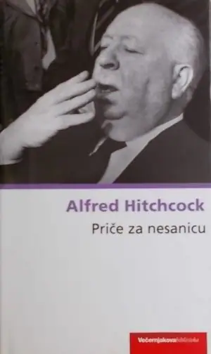Naslovnica: Priče za nesanicu