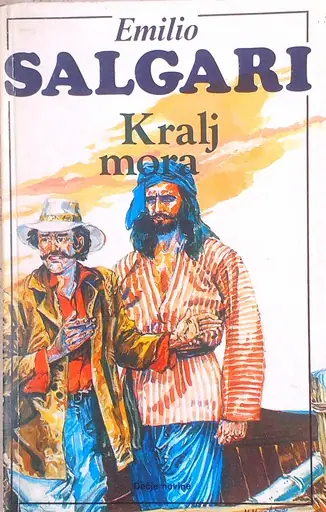 Naslovnica: Kralj mora