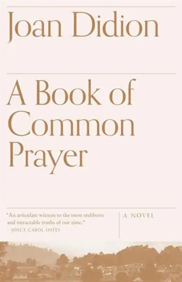 Naslovnica: Book of Common Prayer