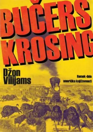 Naslovnica: Bučers Krosing