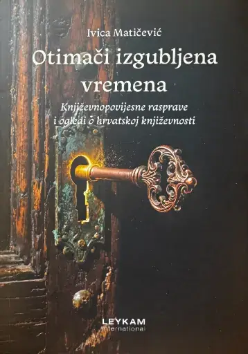 Naslovnica: Otimači izgubljena vremena
