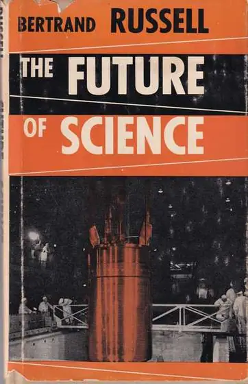 Naslovnica: The Future of Science