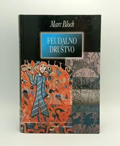 Naslovnica: Feudalno društvo
