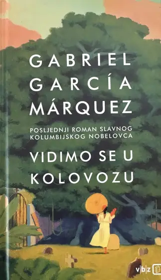 Naslovnica: Vidimo se u kolovozu