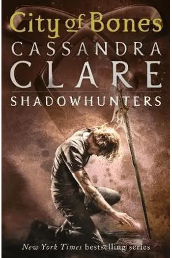 Naslovnica: City of Bones (Mortal Instruments #01)