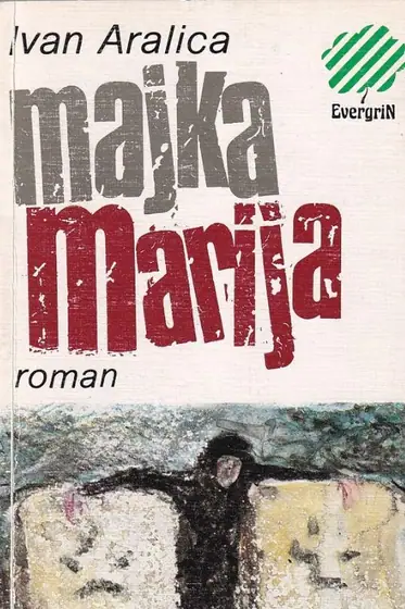 Naslovnica: Majka Marija