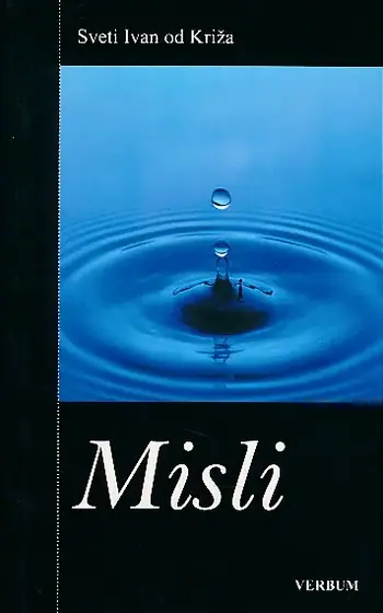 Naslovnica: Misli