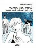 Naslovnica: VLAGA, SOL, MRAZ i drugi rani stripovi 1983.-92.