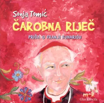 Naslovnica: Čarobna riječ