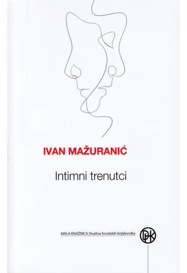 Naslovnica: Intimni trenutci