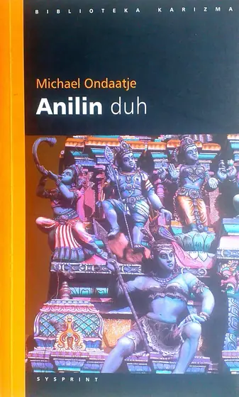 Naslovnica: Anilin duh
