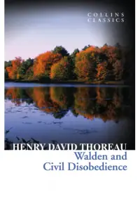 Naslovnica: Walden and Civil Disobedience (Collins Classics)