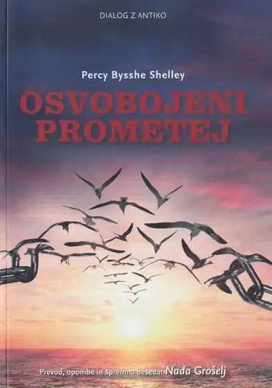 Naslovnica: Osvobojeni Prometej