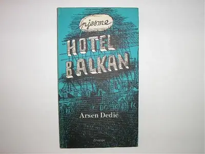 Naslovnica: Hotel Balkan