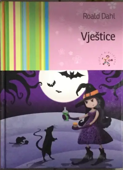 Naslovnica: Vještice