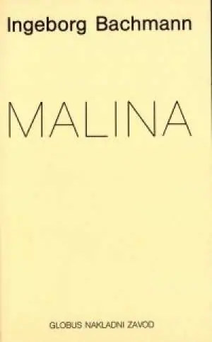 Naslovnica: Malina