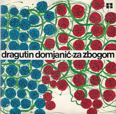 Naslovnica: Za zbogom