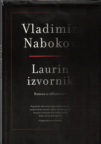 Naslovnica: Laurin izvornik