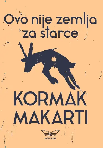 Naslovnica: Ovo nije zemlja za starce
