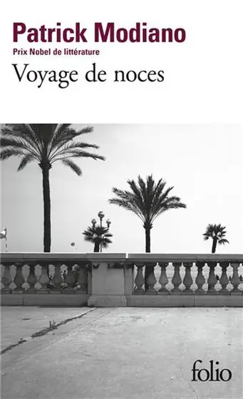 Naslovnica: Voyage de noces