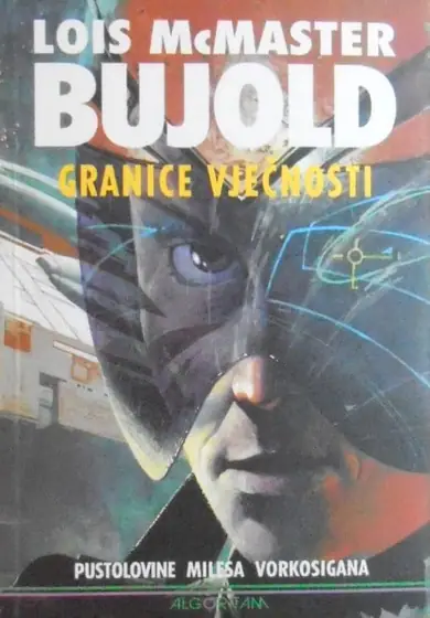 Naslovnica: Granice vječnosti