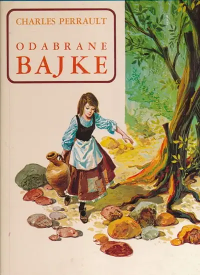 Naslovnica: Odabrane bajke