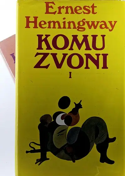 Naslovnica: Komu zvoni 1-2
