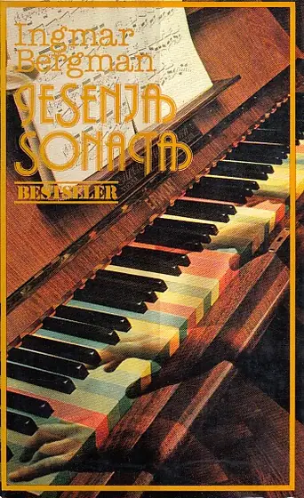Naslovnica: Jesenja sonata