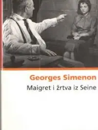 Naslovnica: Maigret i žrtva iz Siene