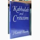 Naslovnica: Kabbalah and Criticism
