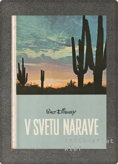 Naslovnica: V svetu narave