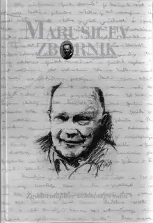 Naslovnica: MARUŠIČEV ZBORNIK: zgodovinopisec zahodnega roba : prof. dr. Branku Marušiču ob 80-letnici