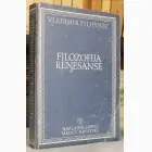 Naslovnica: Filozofija renesanse