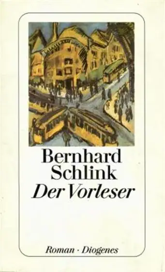 Naslovnica: Der Vorleser