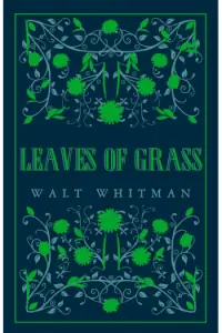 Naslovnica: Leaves of Grass (Annotated Edition (Great Poets series))